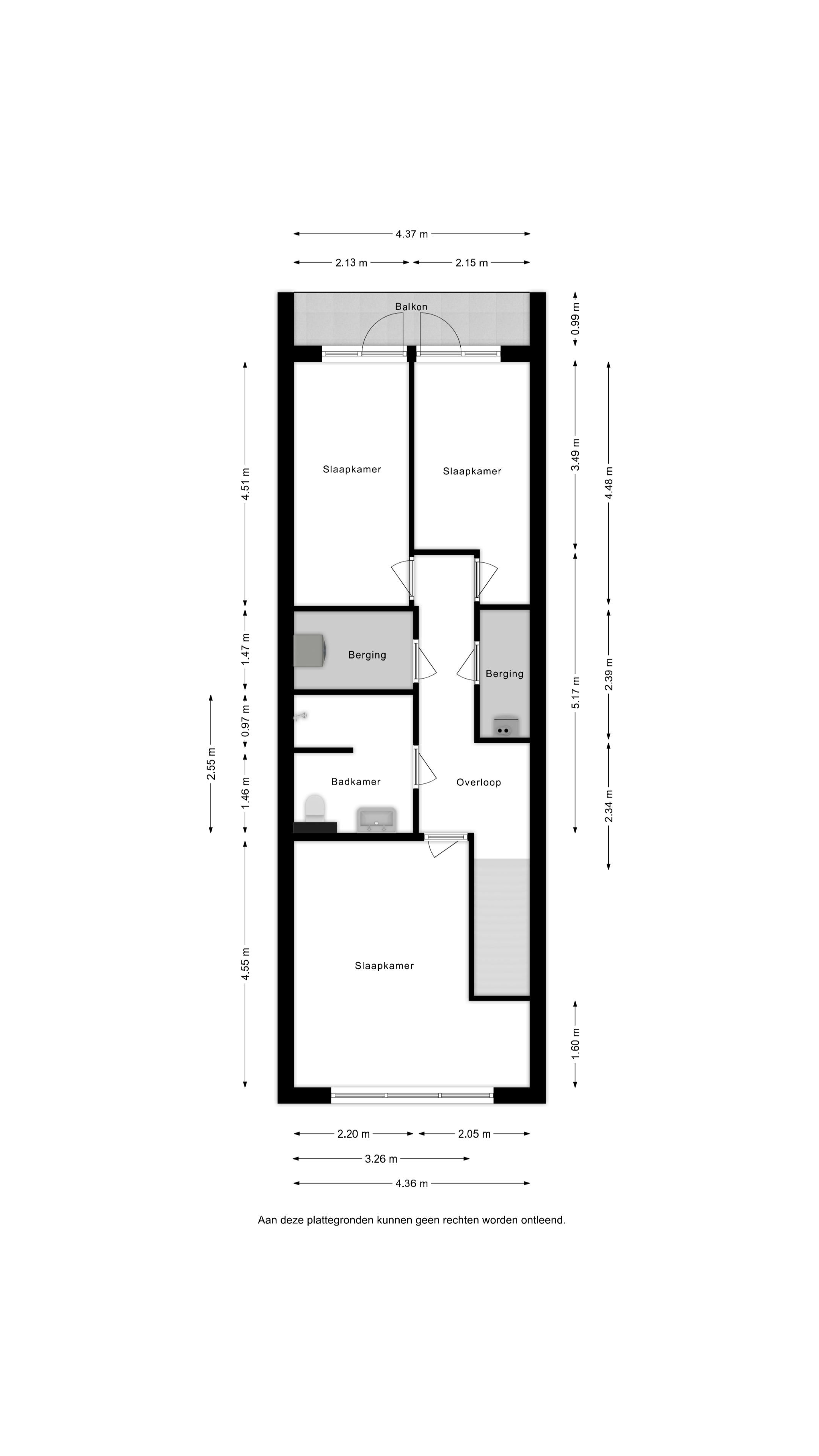 Photo 33 of Gasstraat 1-01