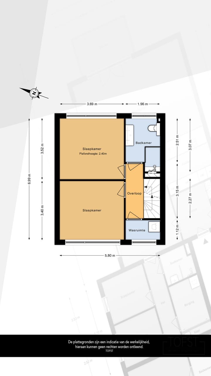 Foto 37 van Leliestraat 9