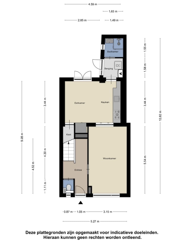 Foto 32 van Lange Bellingstraat 28