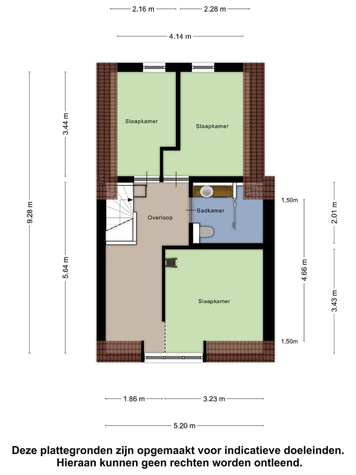 Foto 33 van Lange Bellingstraat 28