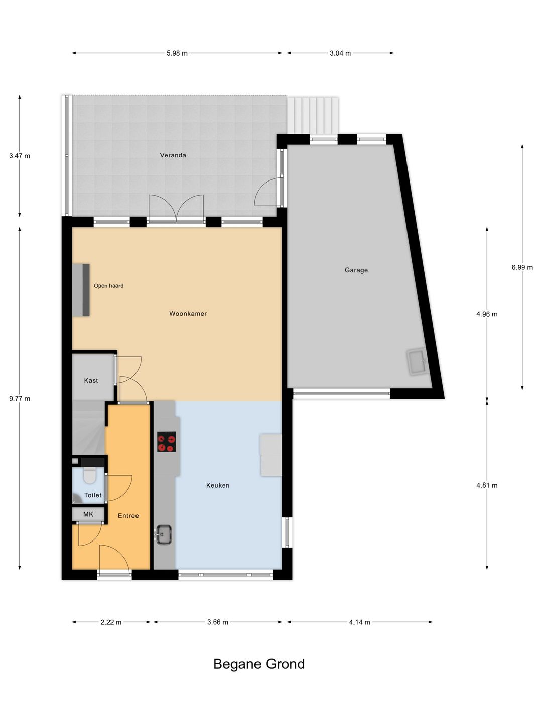 Foto 37 van Lagendijk 197-B