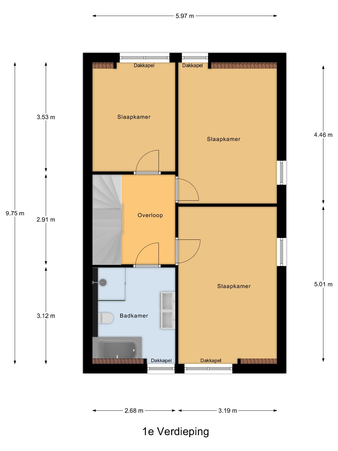 Foto 38 van Lagendijk 197-B