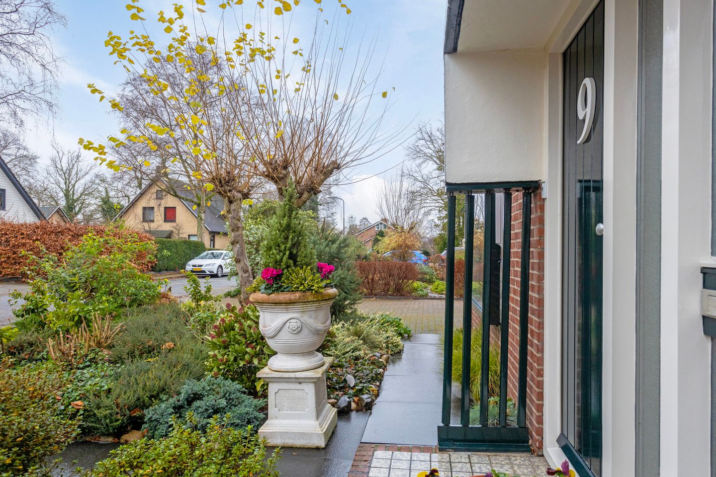 Photo 5 of Oratoriumstraat 9