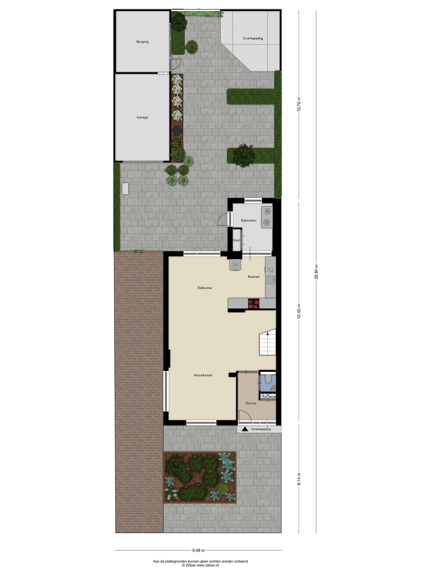 Photo 70 of Oratoriumstraat 9