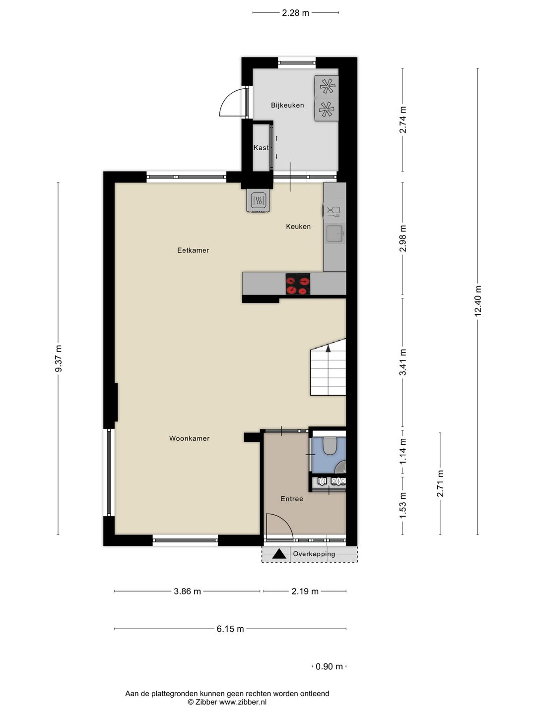 Photo 71 of Oratoriumstraat 9