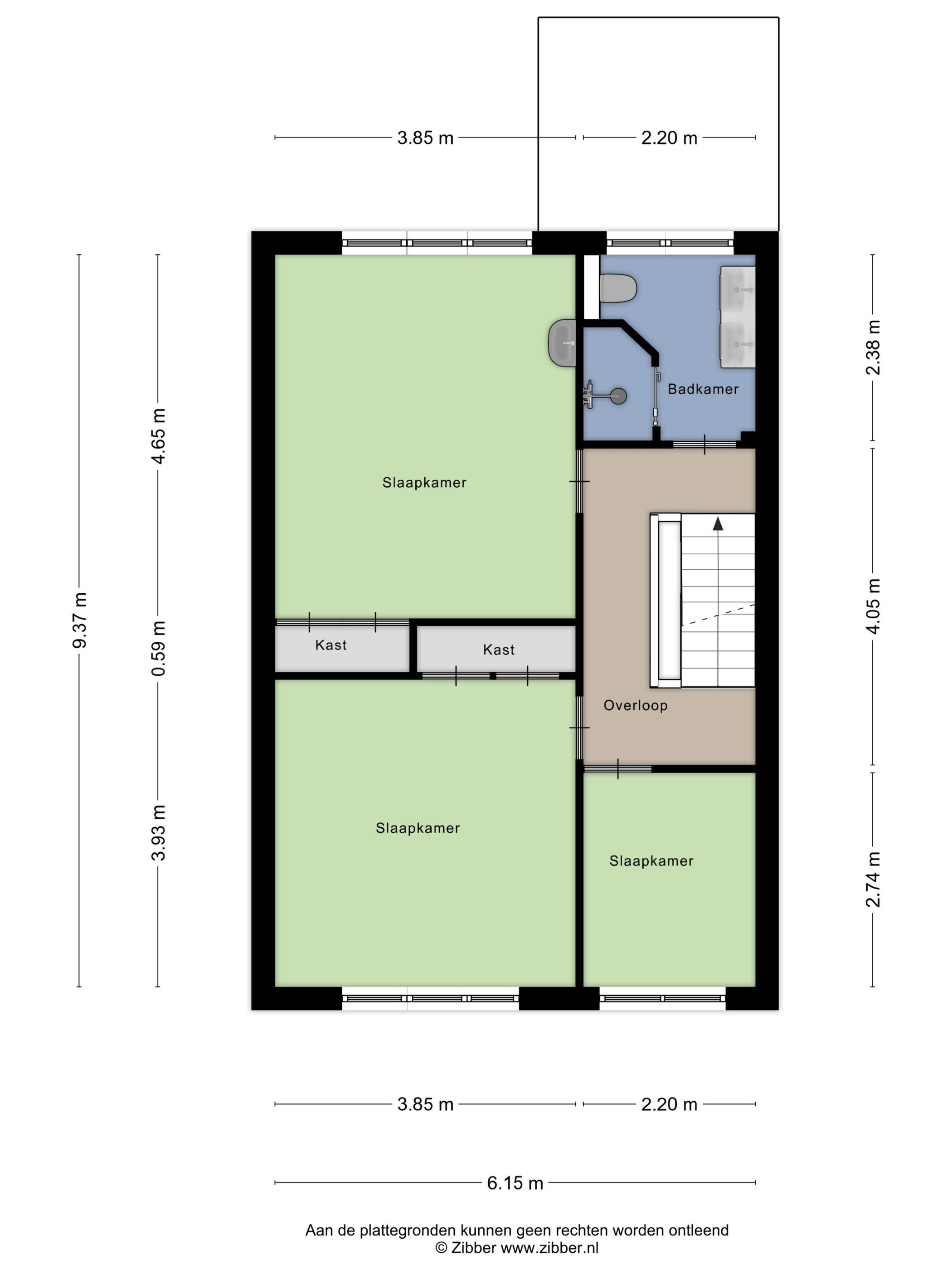 Photo 72 of Oratoriumstraat 9