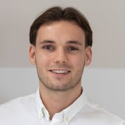 Damian de Heus - Commercial Employee
