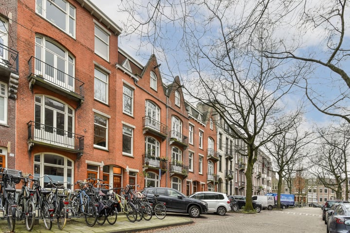 Zacharias Jansestraat 39-H