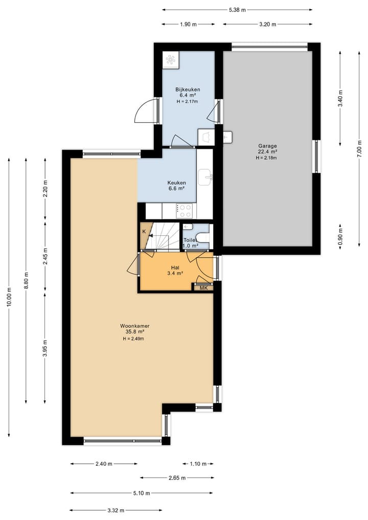 Foto 42 van Linebeamleane 10