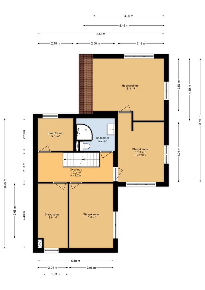 Foto 44 van Linebeamleane 10