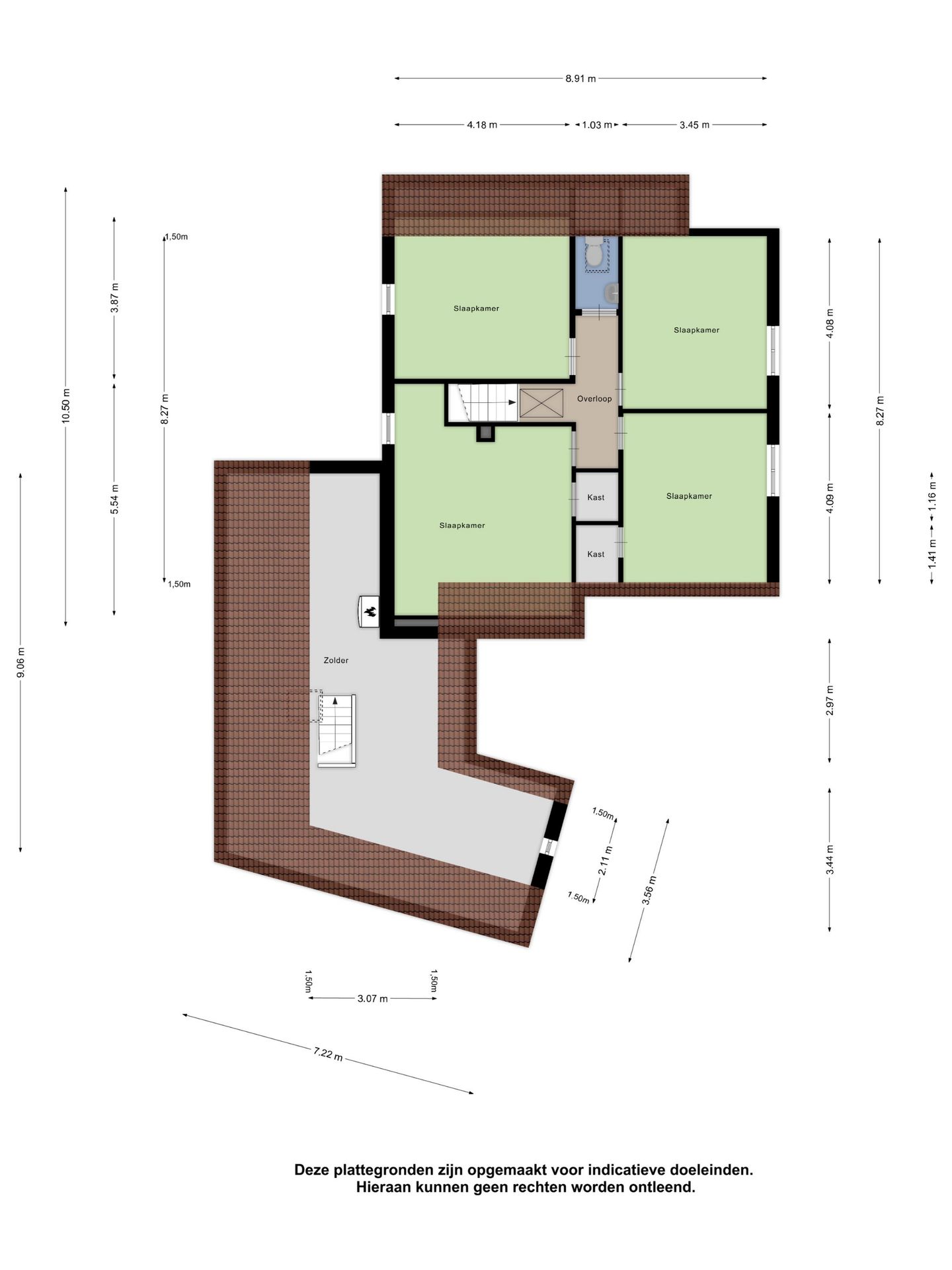 Foto 50 van Dorpsstraat 45