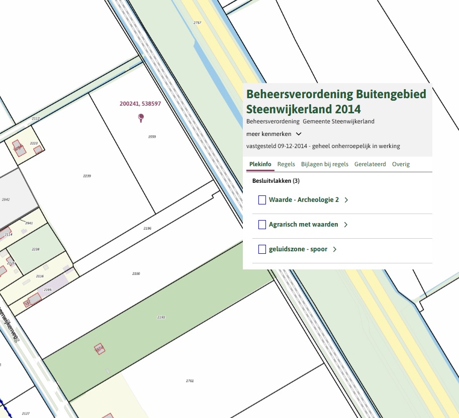 Bekijk foto 4 van Steenwijkerweg (nabij)