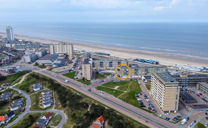 Foto 3 van Tjerk Hiddesstraat 10-F1