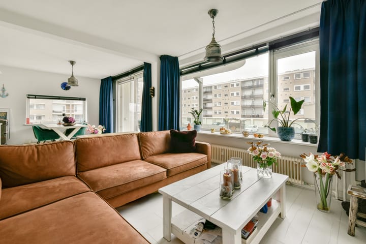 Foto 10 van Tjerk Hiddesstraat 10-F1