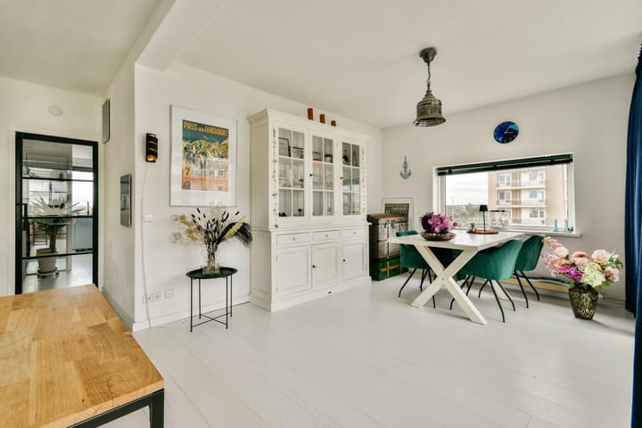 Foto 12 van Tjerk Hiddesstraat 10-F1