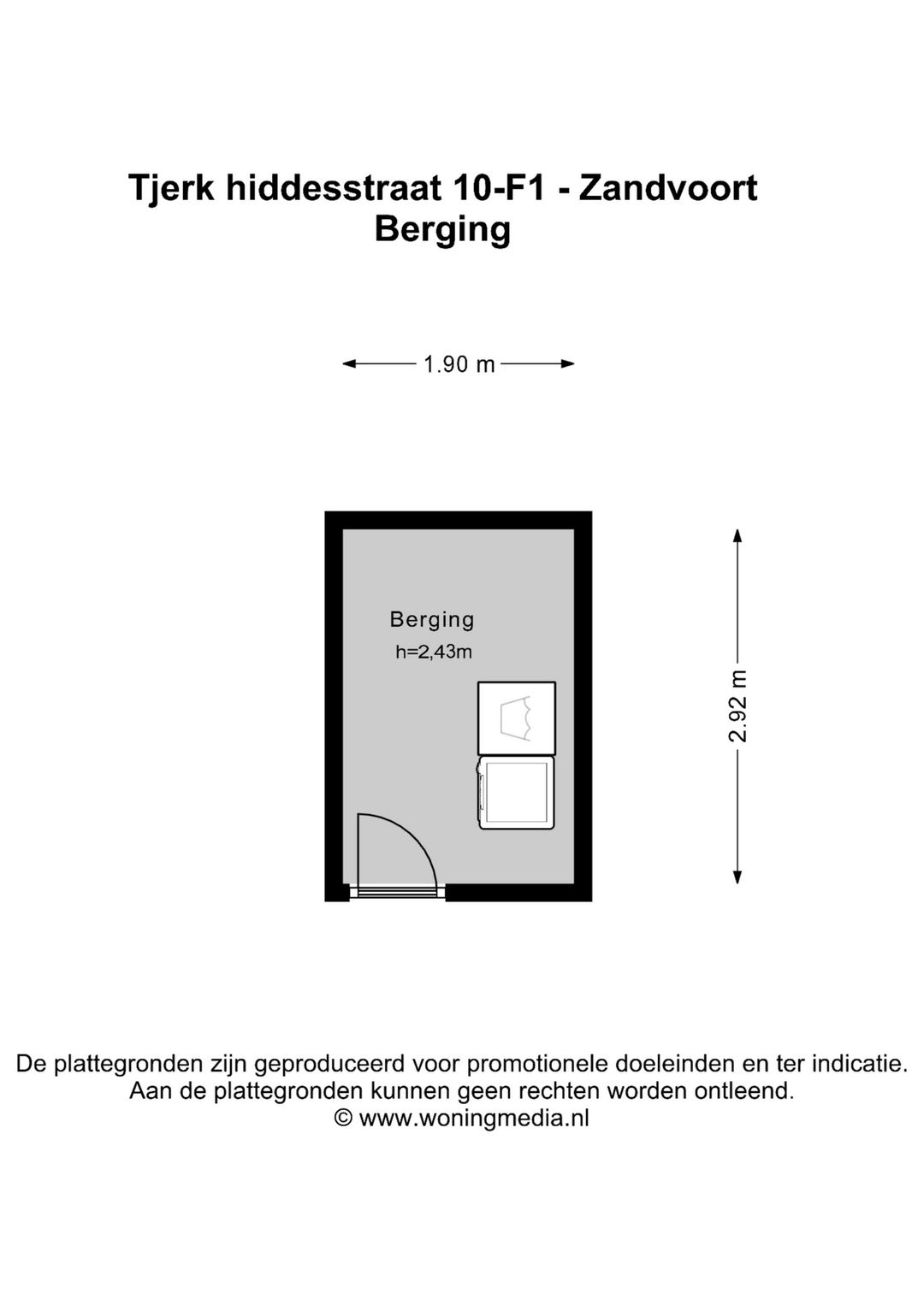 Foto 28 van Tjerk Hiddesstraat 10-F1