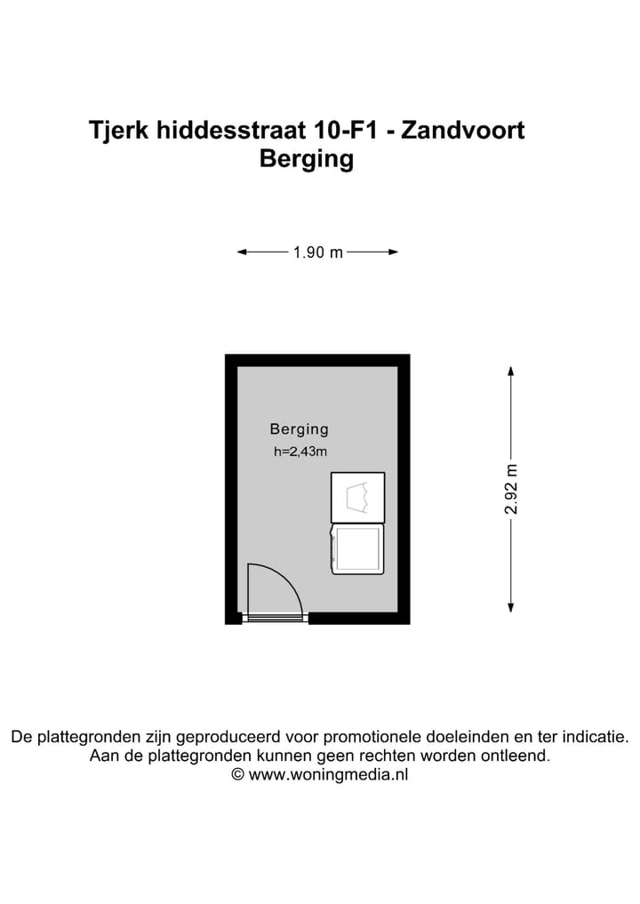 Foto 28 van Tjerk Hiddesstraat 10-F1