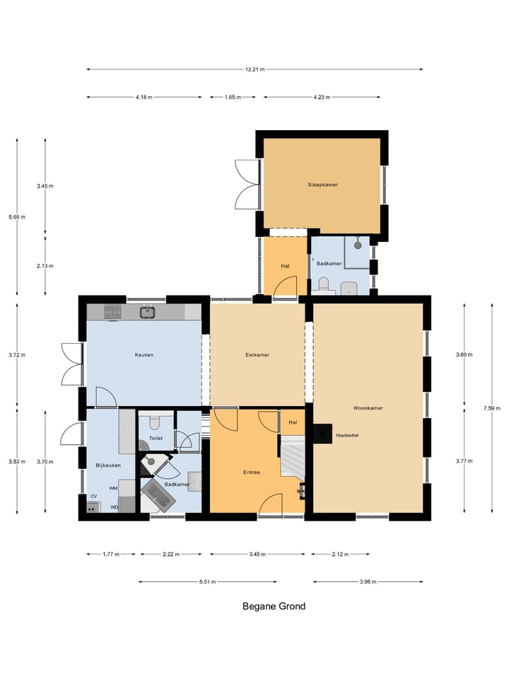 Foto 57 van Kampvelderweg 52