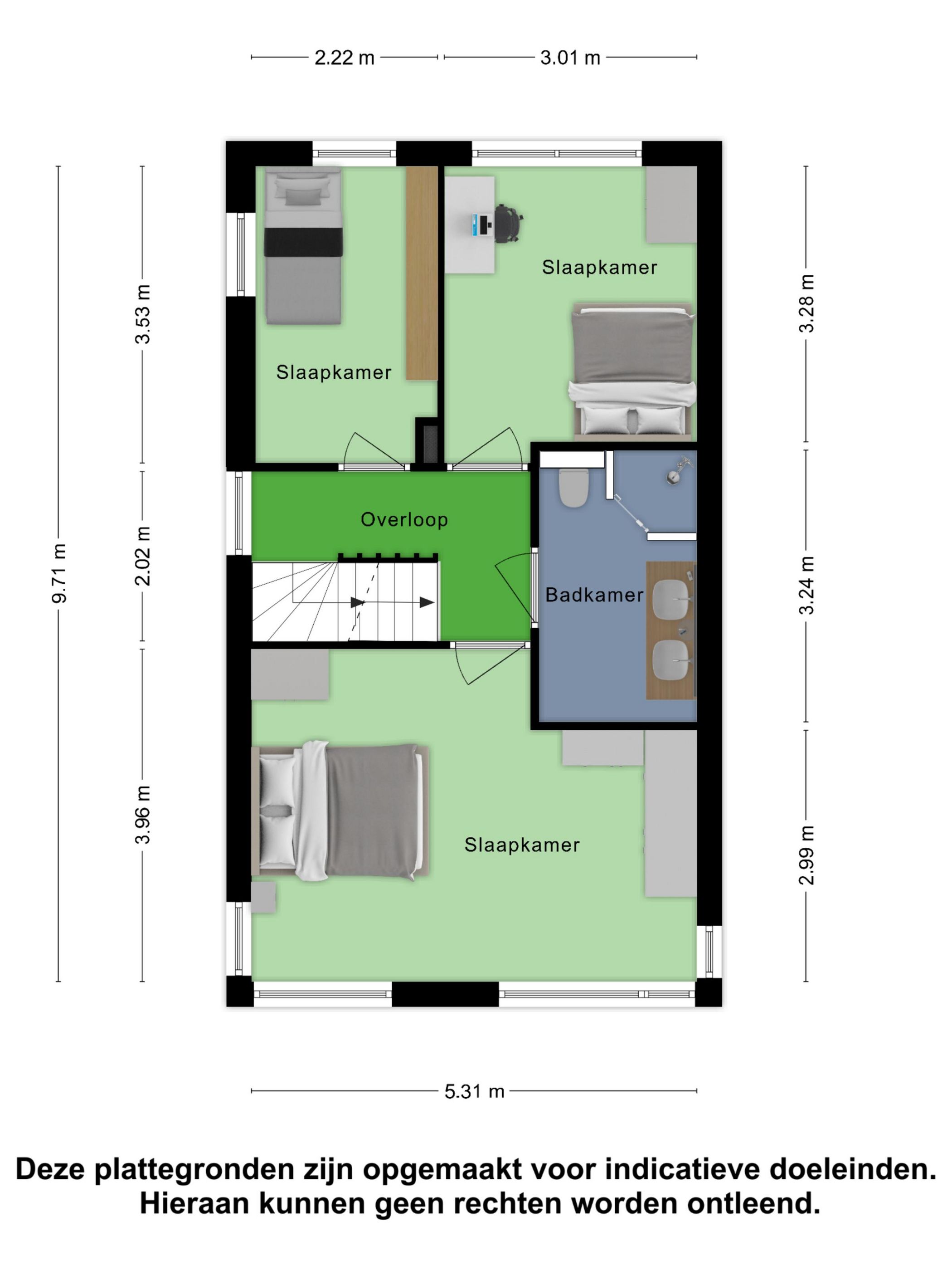 Foto 36 van Marijkestraat 6