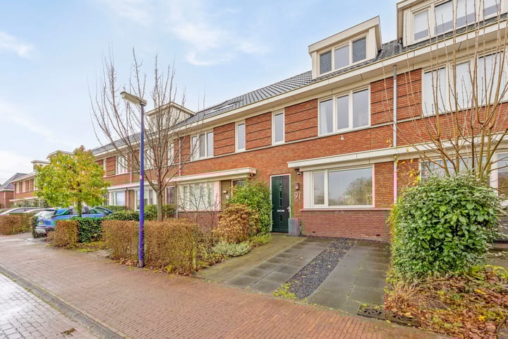 Foto 2 van Barbeellaan 97