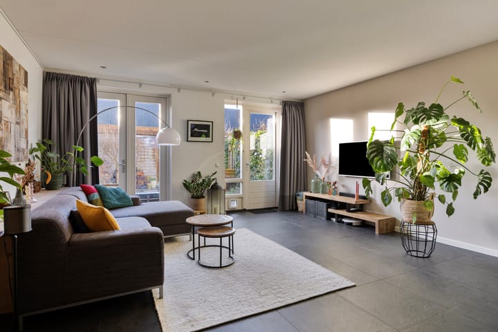 Foto 9 van Barbeellaan 97