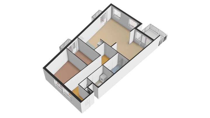 Foto 34 van Laan van de Heelmeesters 35