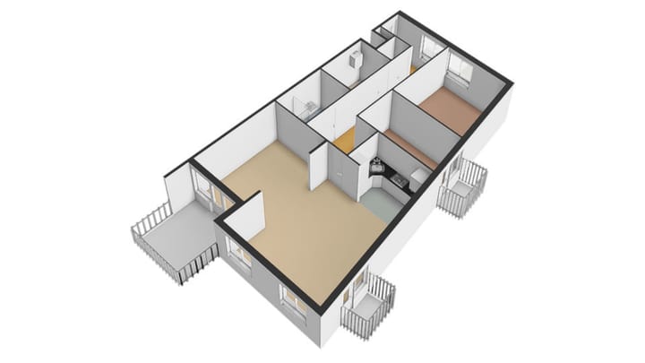 Foto 35 van Laan van de Heelmeesters 35