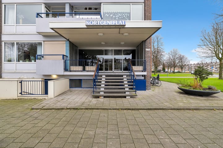 Foto 10 van Kortgenestraat 21