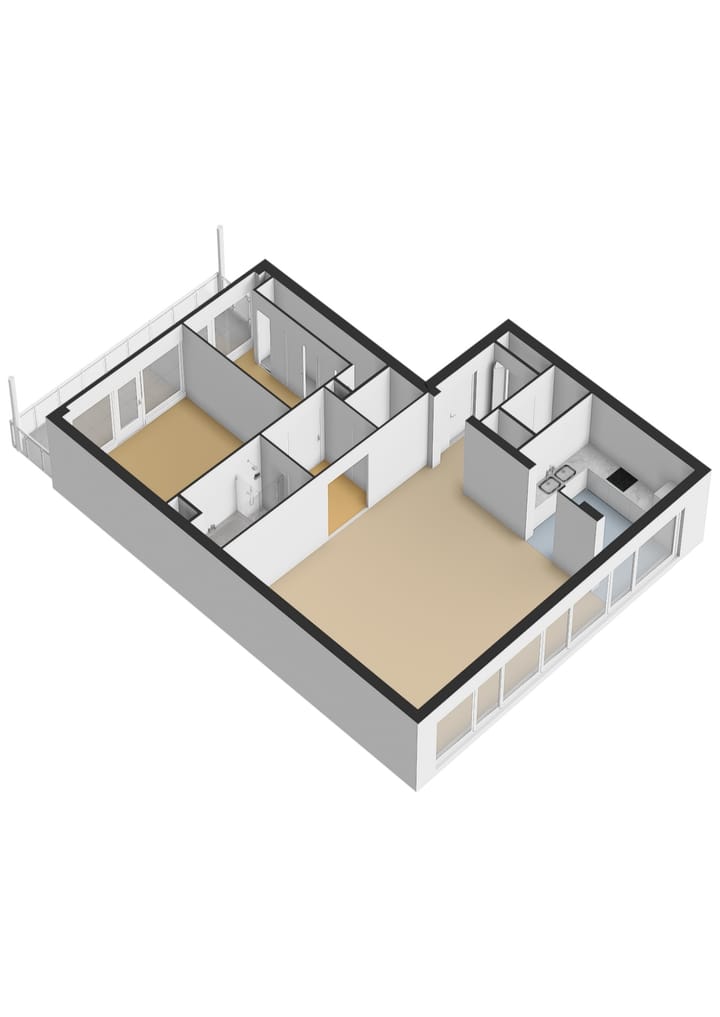Foto 25 van Burgemeester De Monchyplein 90