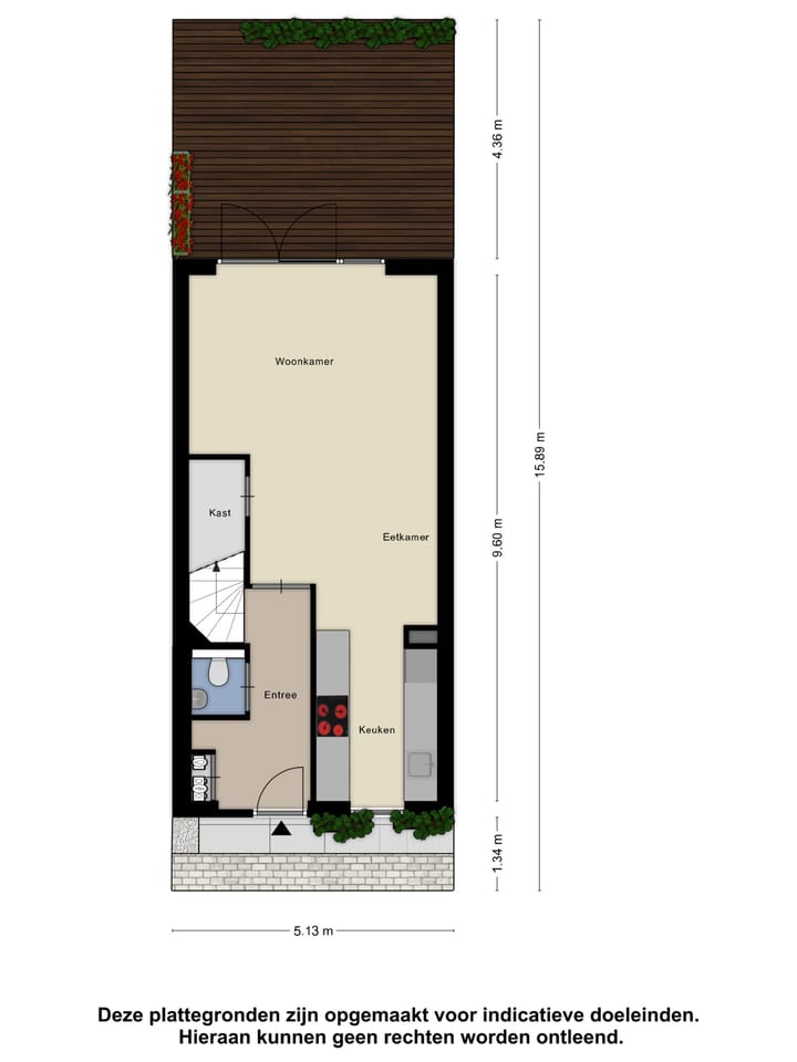 Foto 66 van Larikslaan 1-P