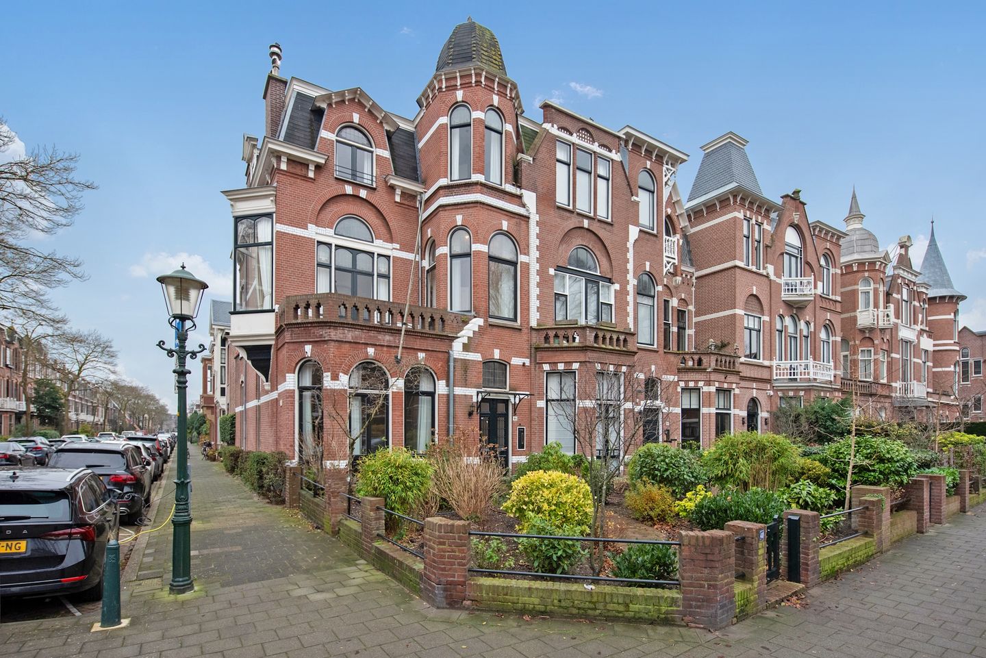 Foto 1 van Johan van Oldenbarneveltlaan 48