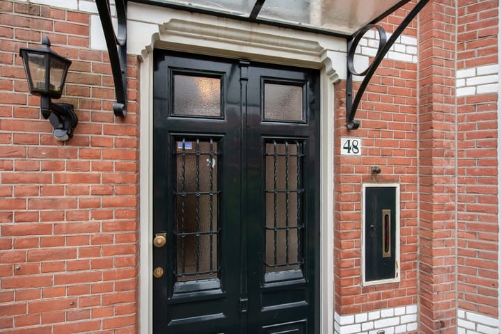 Foto 8 van Johan van Oldenbarneveltlaan 48