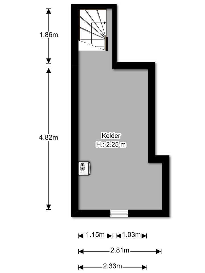 Foto 67 van Johan van Oldenbarneveltlaan 48