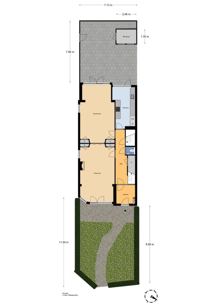 Foto 68 van Johan van Oldenbarneveltlaan 48