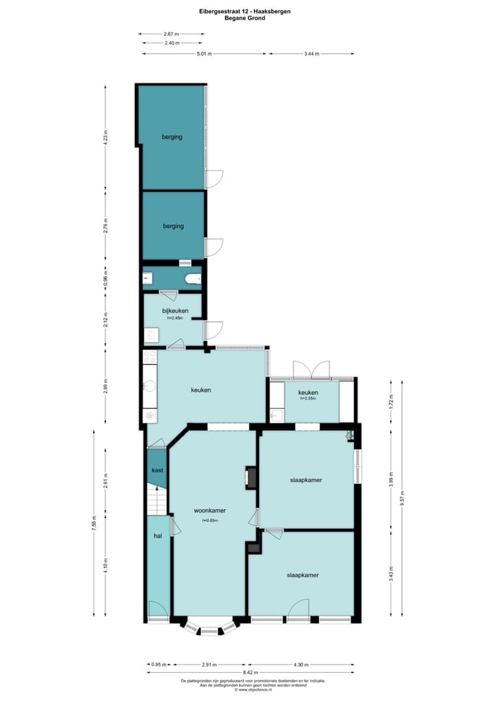 Foto 54 van Eibergsestraat 12