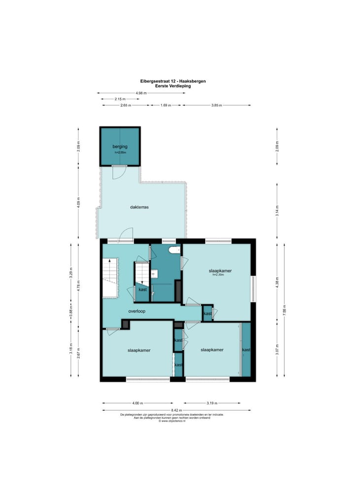 Foto 55 van Eibergsestraat 12