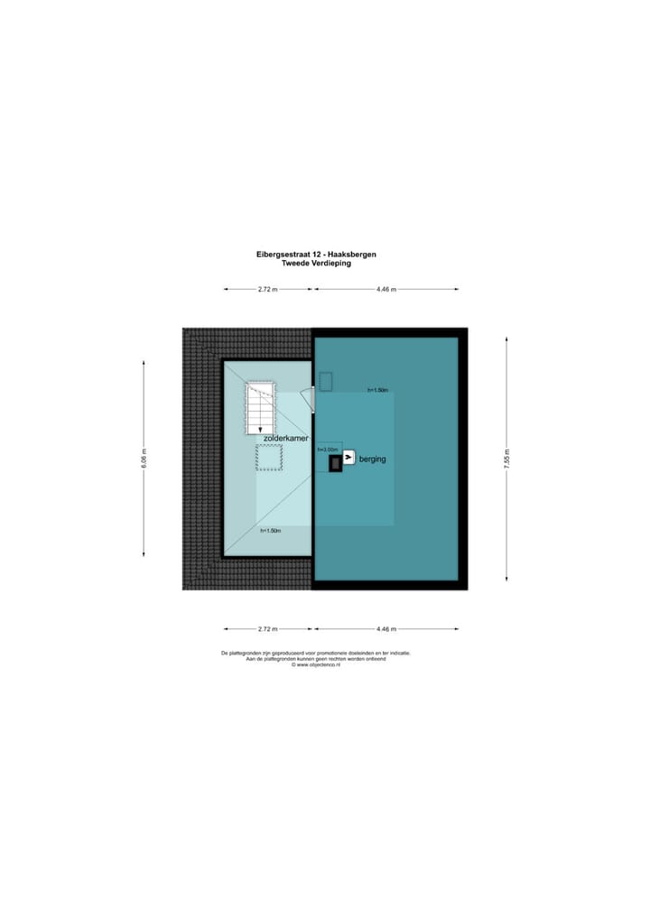 Foto 56 van Eibergsestraat 12