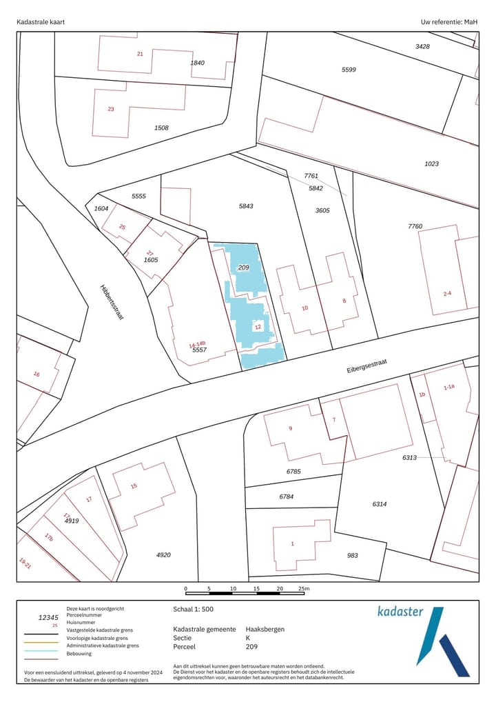 Foto 57 van Eibergsestraat 12