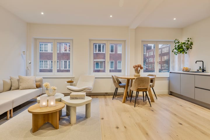 Foto 2 van James Cookstraat 52-1