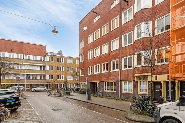 Foto 20 van James Cookstraat 52-1