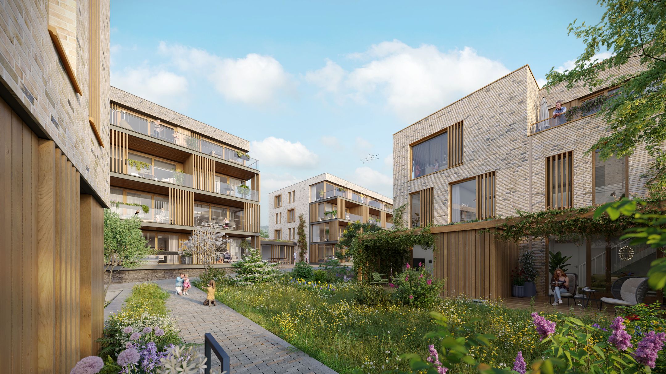 Kops Kwartier FASE 3 - Tussenwoning Oliva A (Bouwnr. 13)