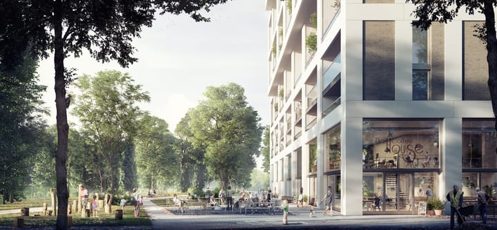 Foto 8 van Postjesweg 260