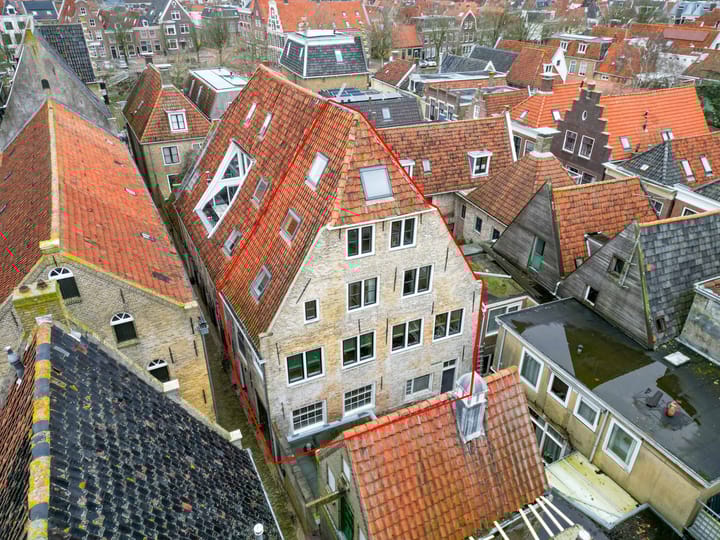 Foto 1 van Roeperssteeg 9