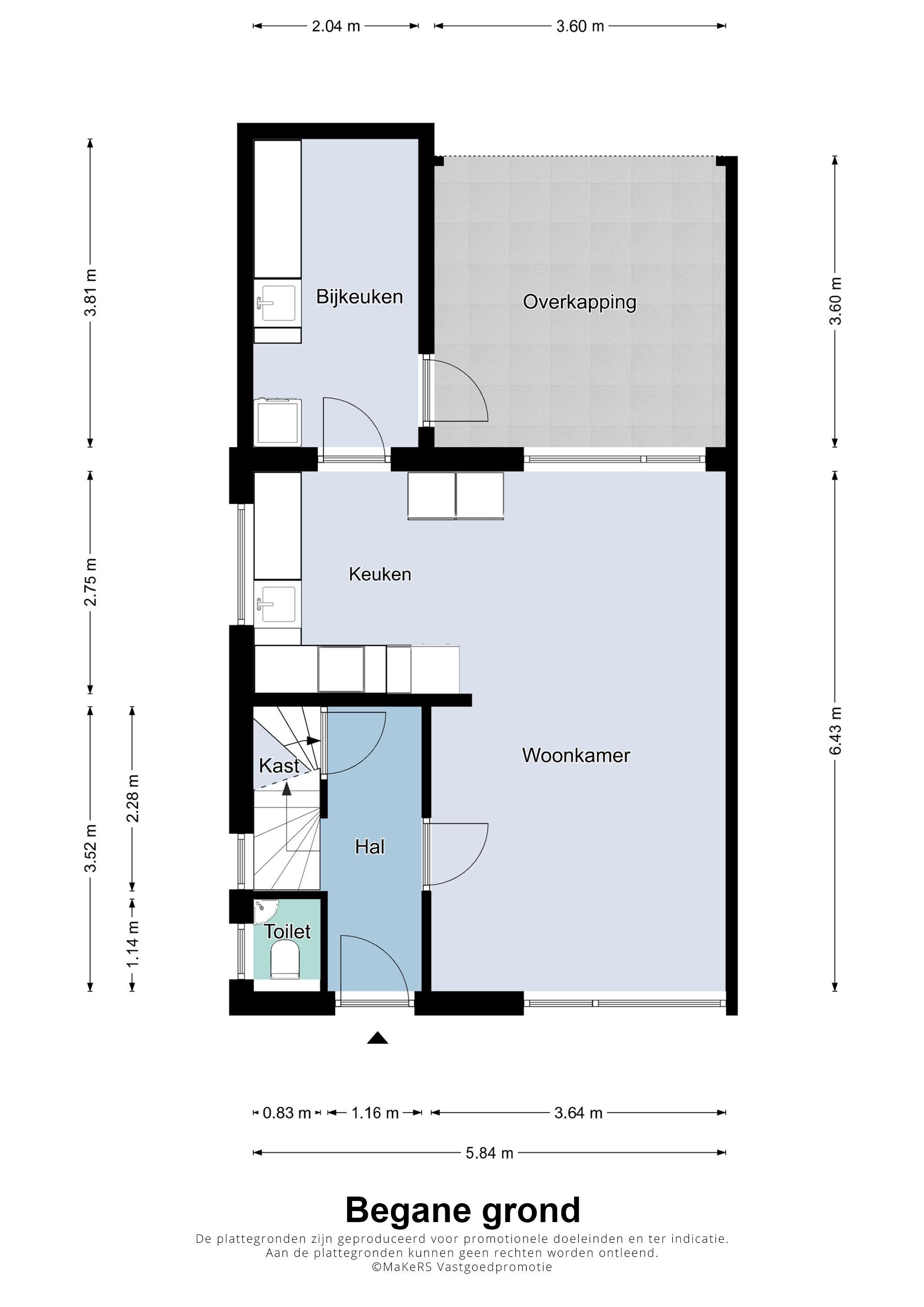 Photo 27 of Burgemeester Petersstraat 5