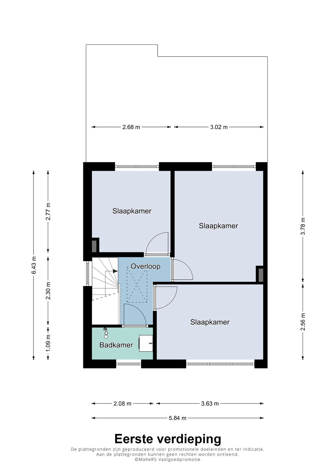Photo 28 of Burgemeester Petersstraat 5