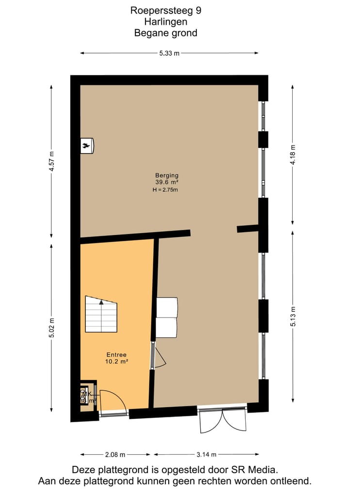 Foto 54 van Roeperssteeg 9