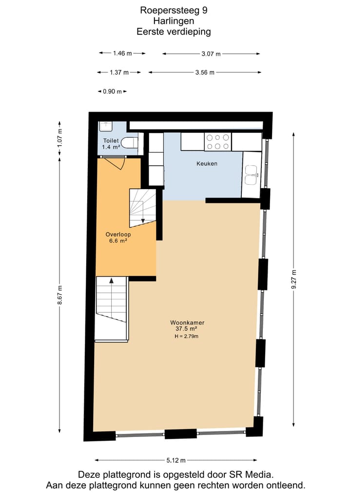 Foto 56 van Roeperssteeg 9