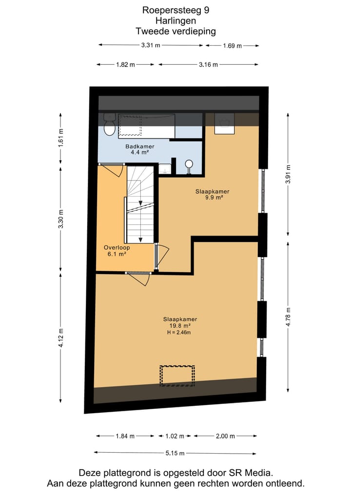 Foto 58 van Roeperssteeg 9