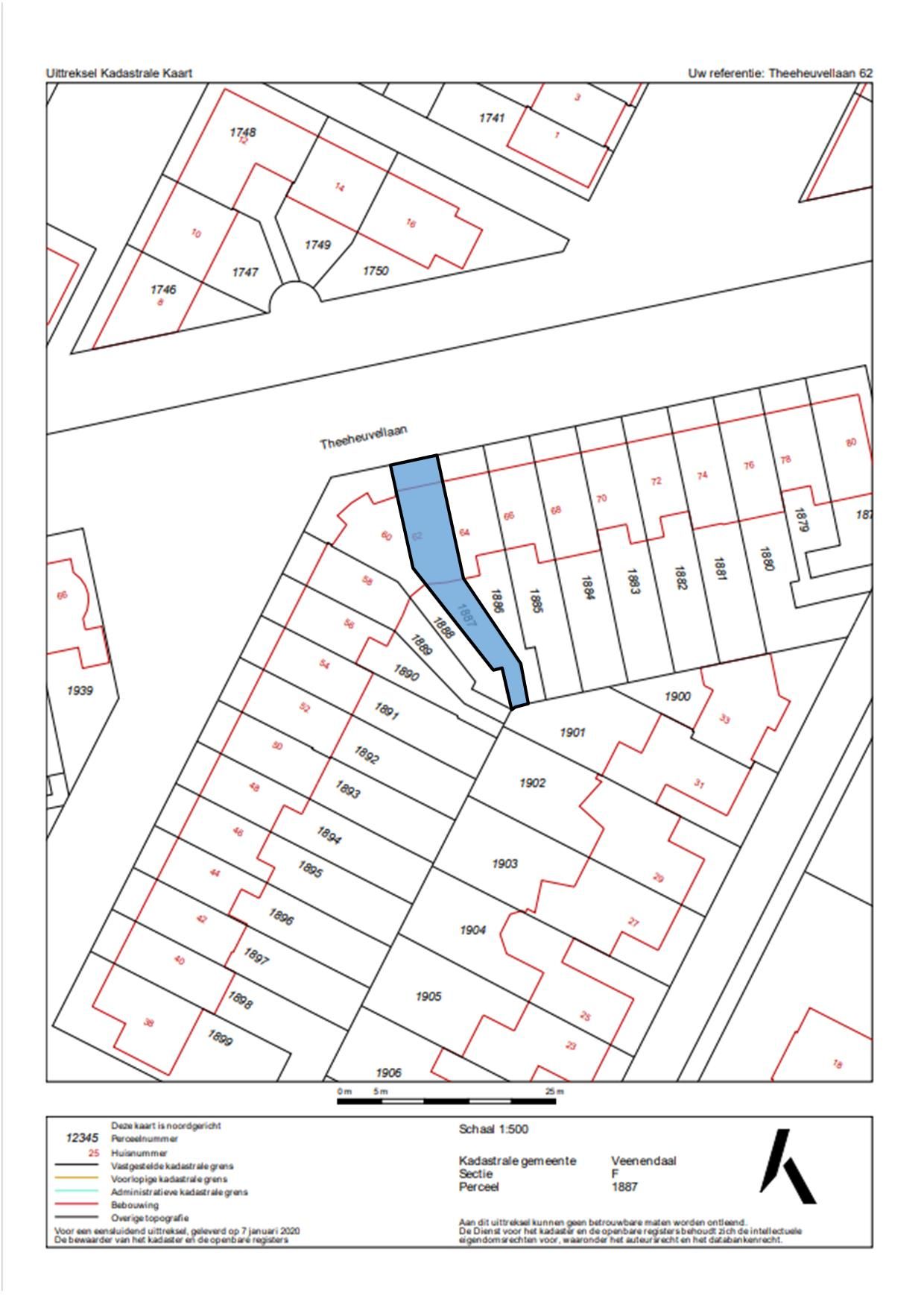 Foto 54 van Theeheuvellaan 62