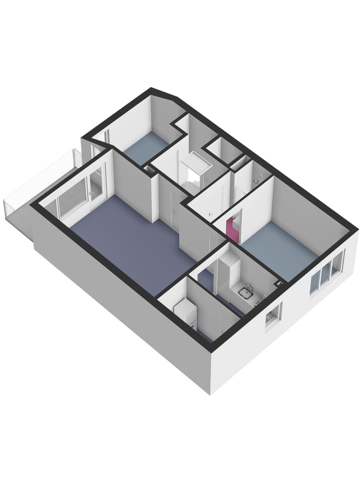 Foto 42 van Schout van Merwijckstraat 42